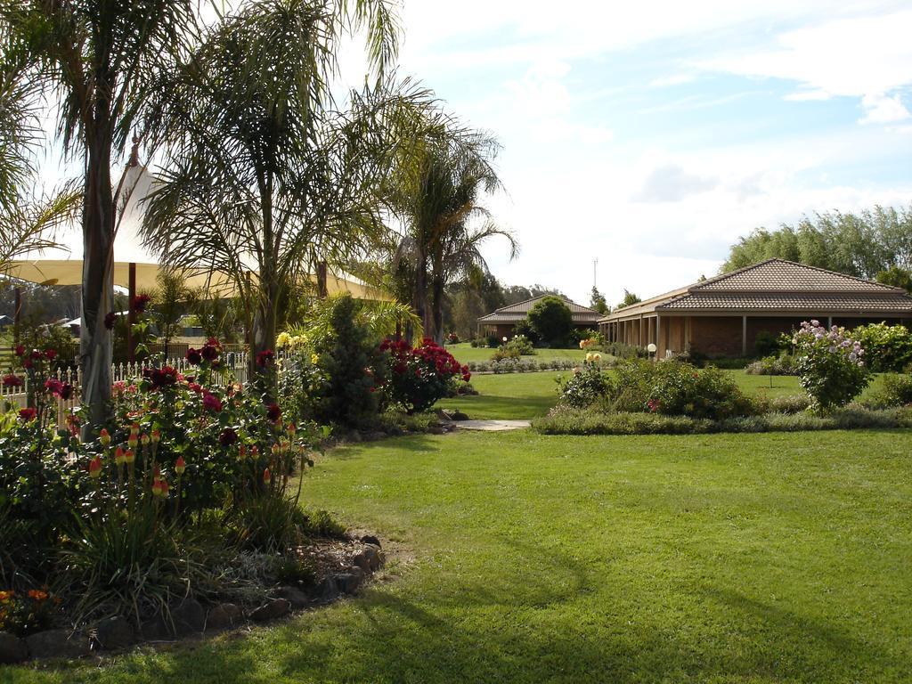 Paradise Lakes Motel Shepparton Dış mekan fotoğraf
