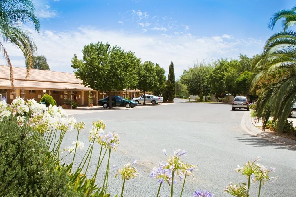 Paradise Lakes Motel Shepparton Dış mekan fotoğraf
