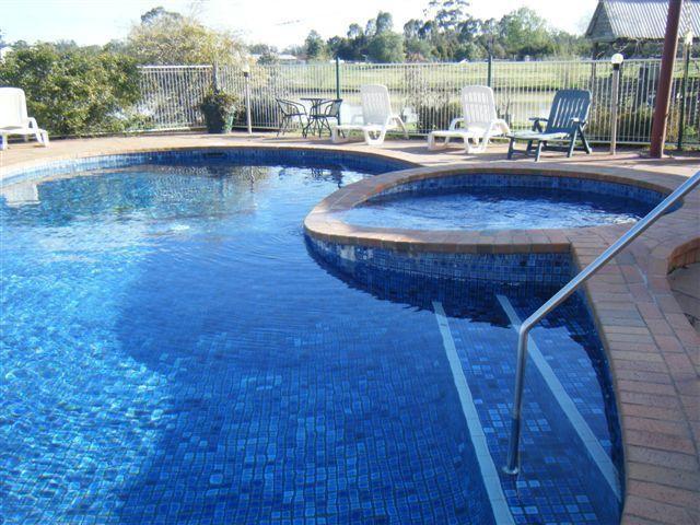 Paradise Lakes Motel Shepparton Dış mekan fotoğraf