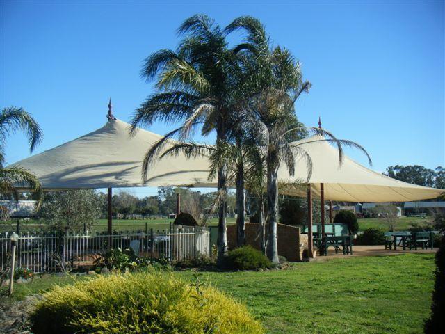 Paradise Lakes Motel Shepparton Dış mekan fotoğraf