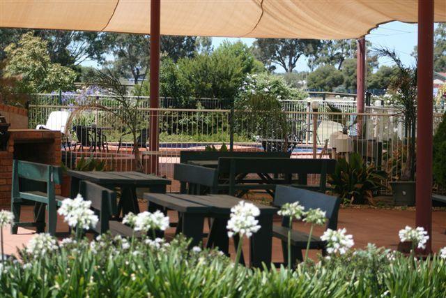 Paradise Lakes Motel Shepparton Dış mekan fotoğraf