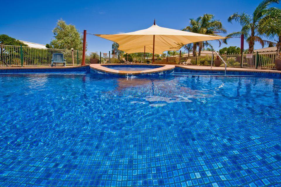 Paradise Lakes Motel Shepparton Dış mekan fotoğraf