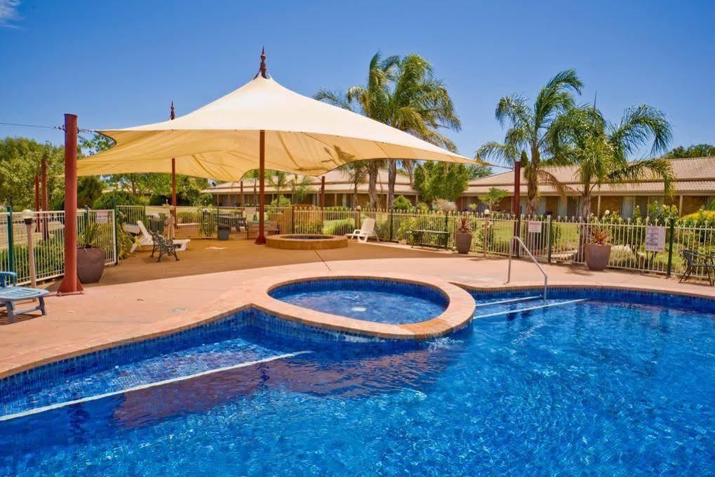 Paradise Lakes Motel Shepparton Dış mekan fotoğraf